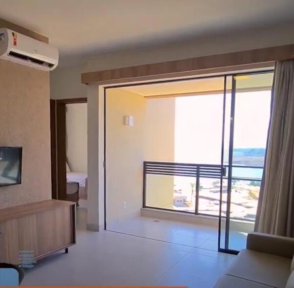 Praias Do Lago Eco Resort Apto 5 Pessoas N406 N407 Caldas Novas Exteriér fotografie